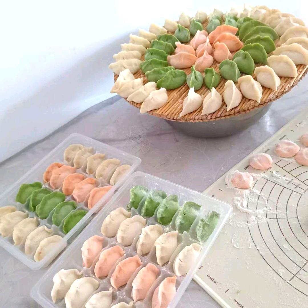 北方人纯手工水饺