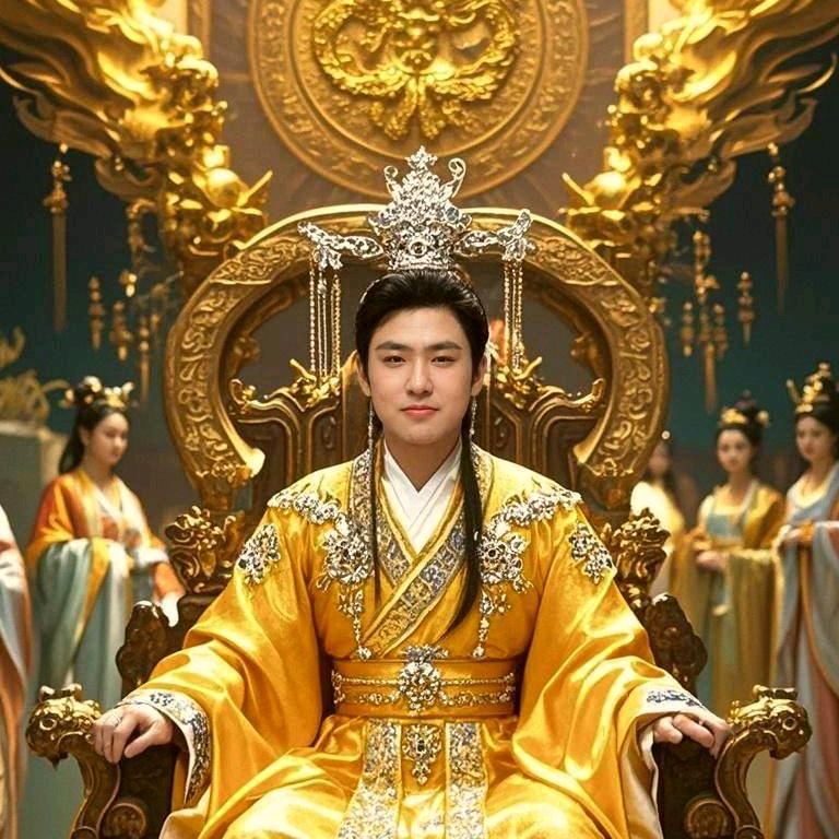 👑三界大主宰👑