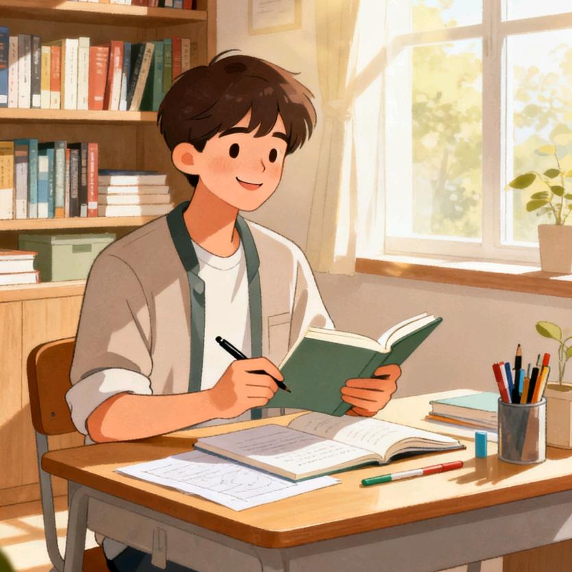 长沙中考杨老师·家庭老师1v1