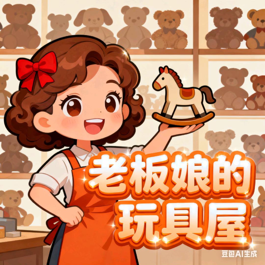 老板娘的玩具屋