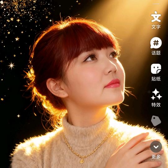 相亲相爱一家四代