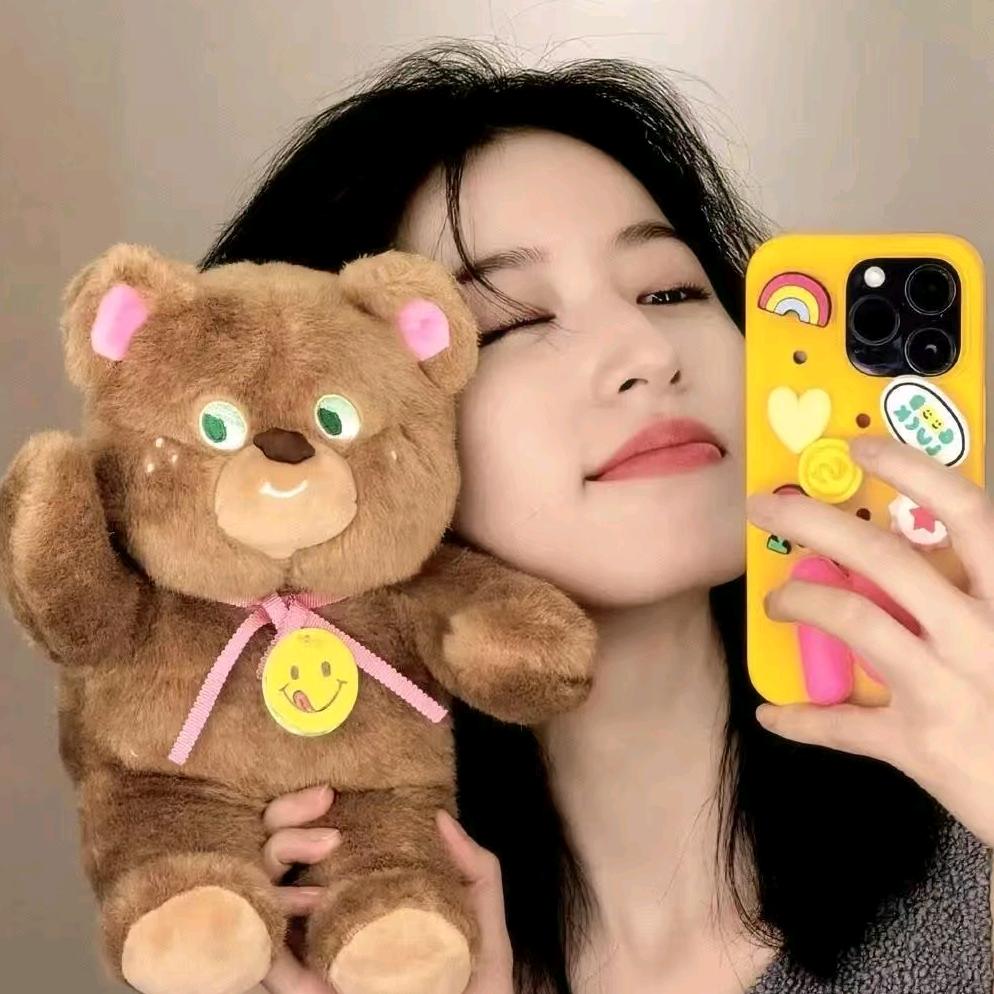 我好像困了.