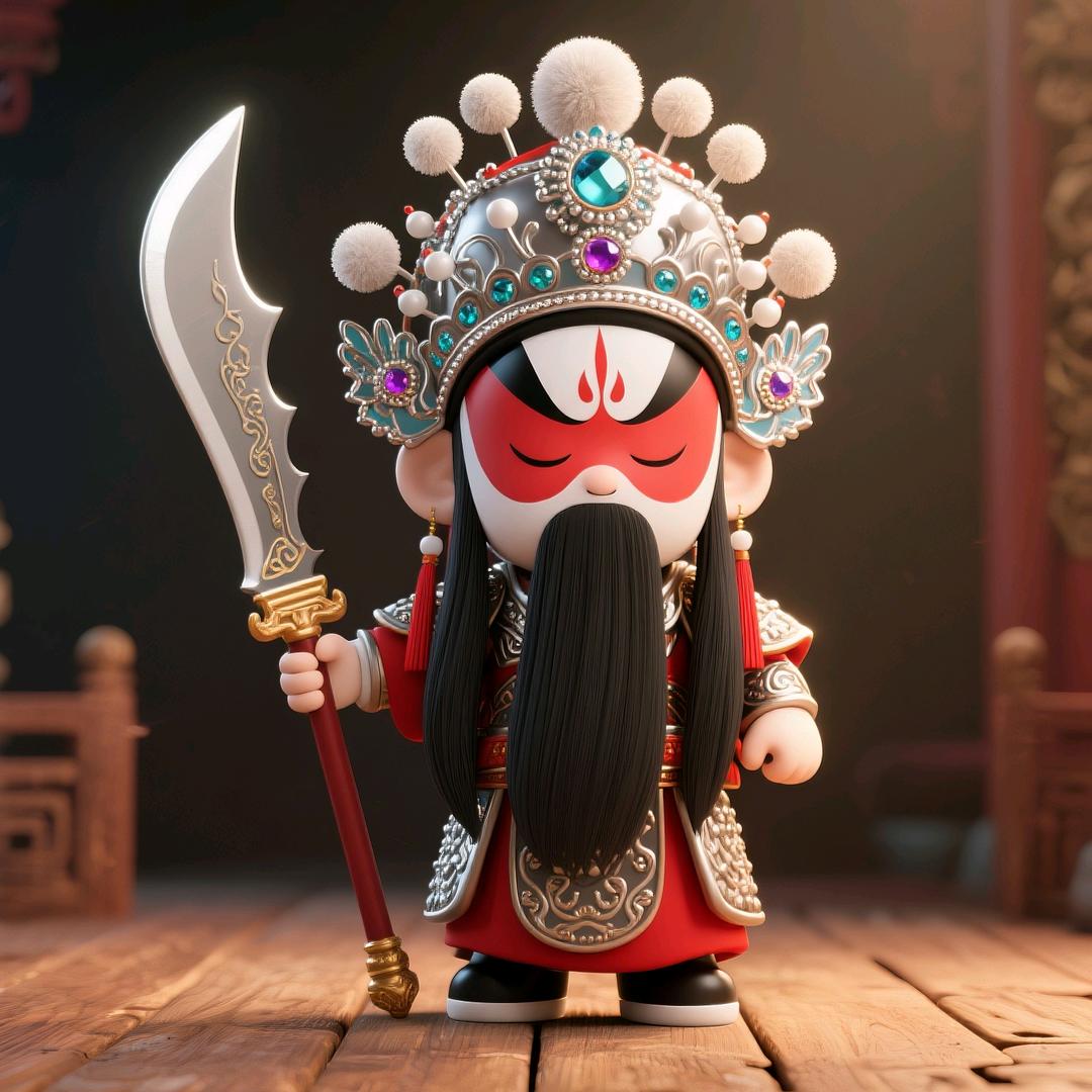 关公（武财神）