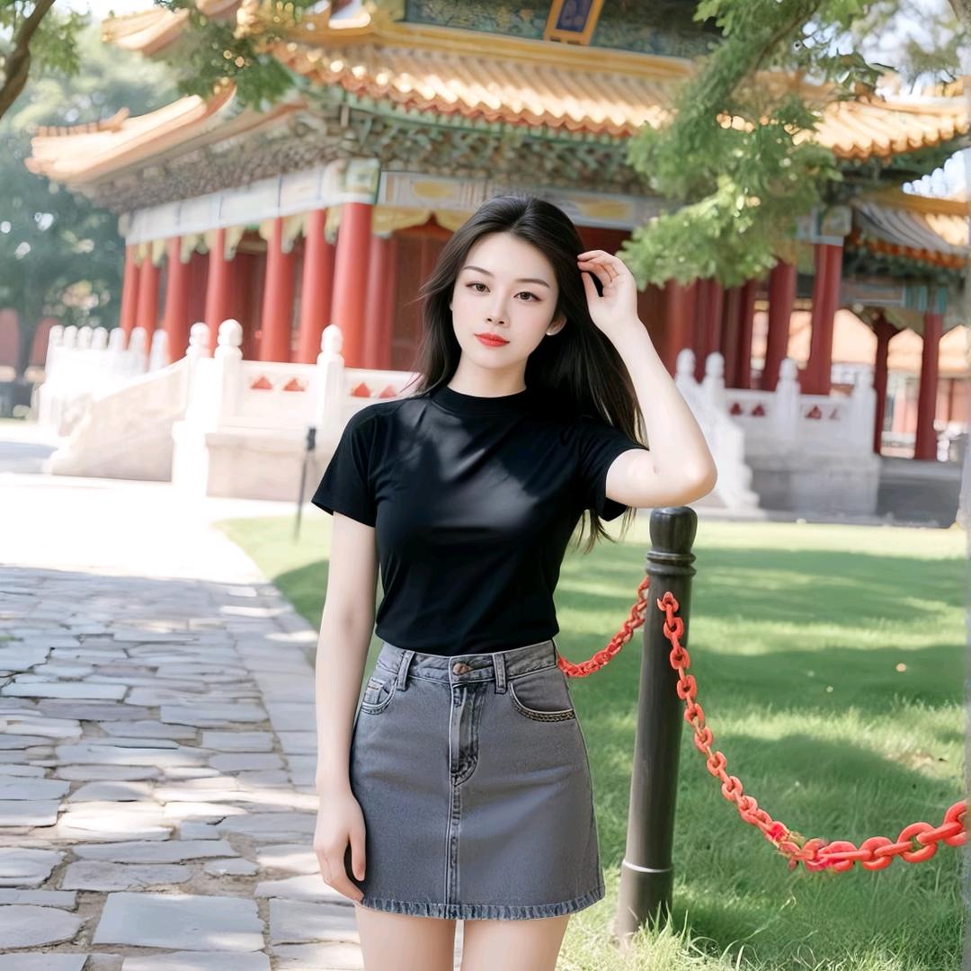 姗姗🍎