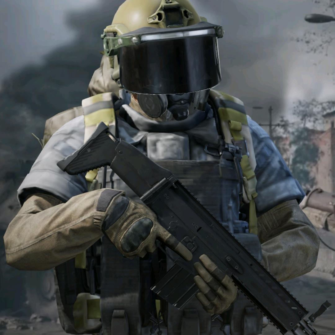 特遣队员（暗区突围）