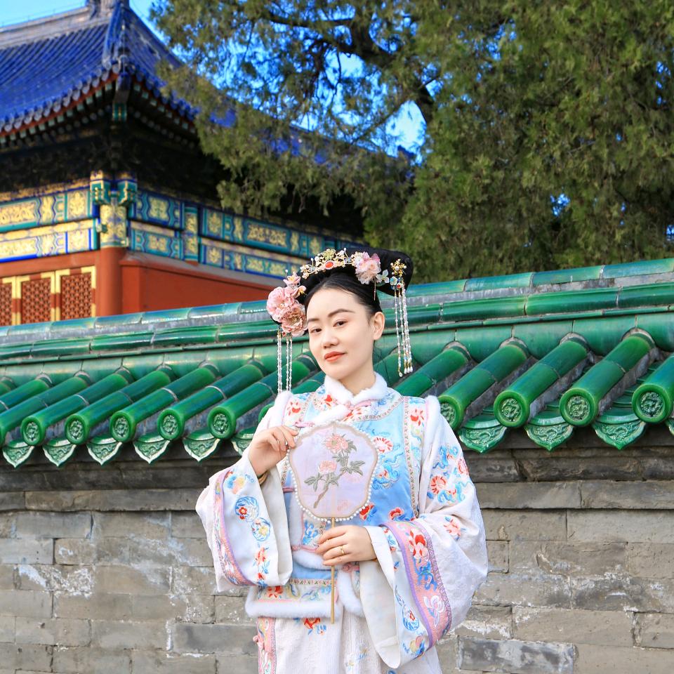 蝶儿吖