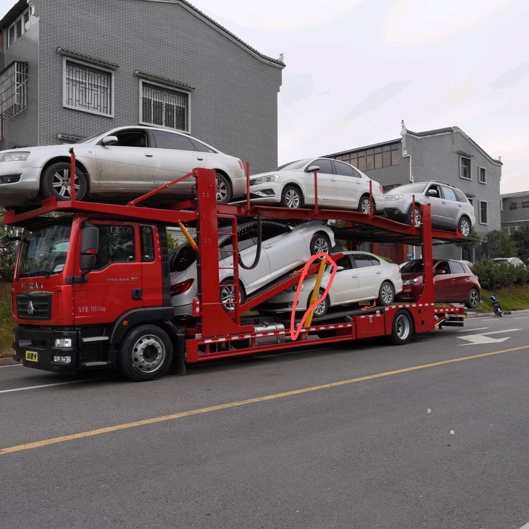 江西鑫雨洋运车