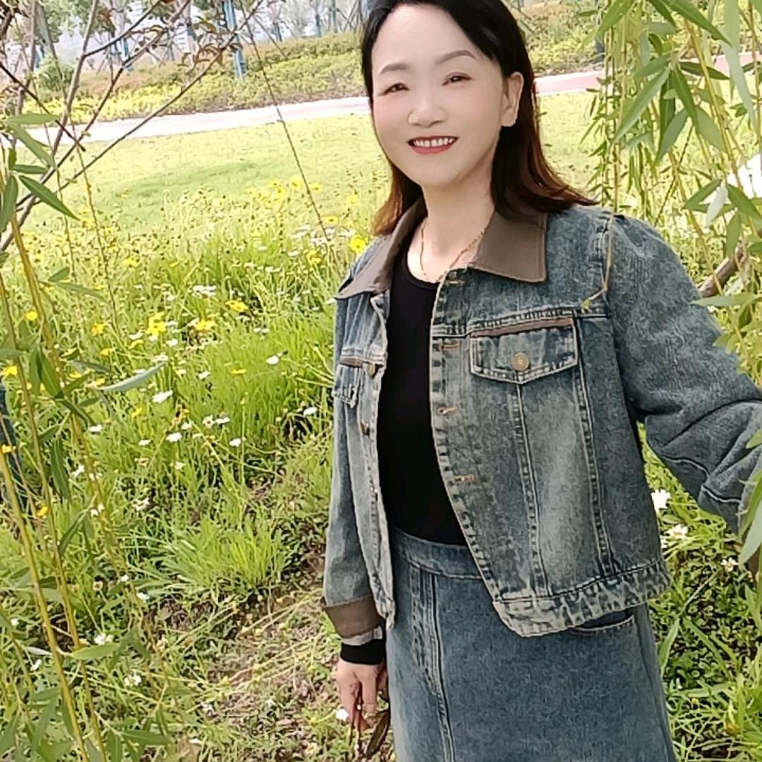 给自己个微笑