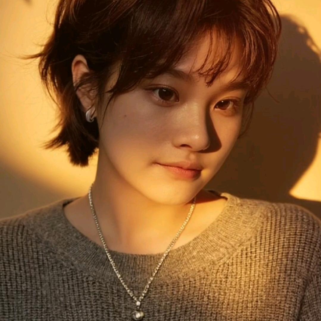 苗条淑女