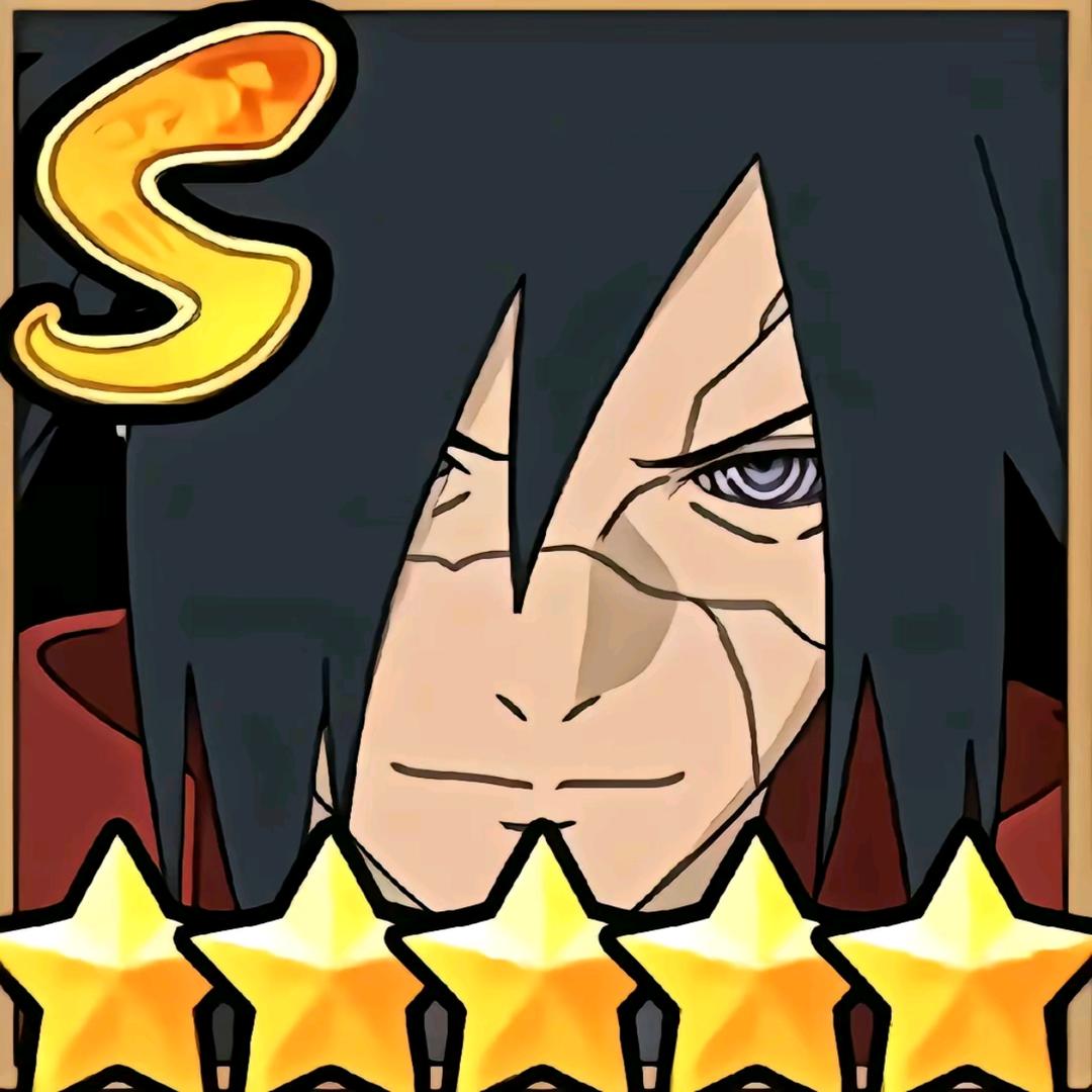 宇智波斑［秽土转生·解］