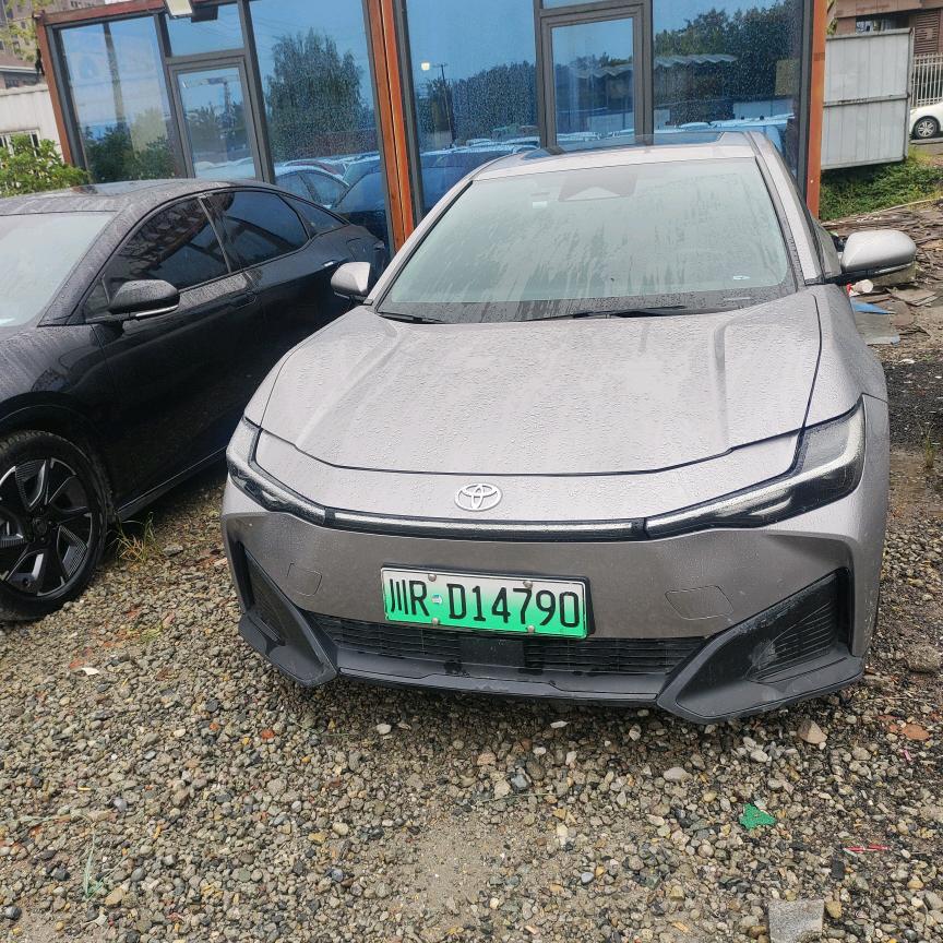 成都老表二手网约车