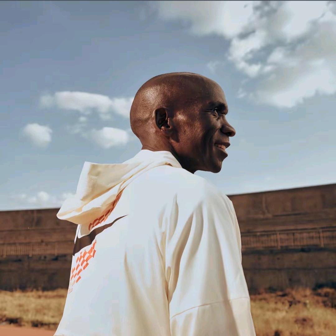 Eliud·Kipchoge
