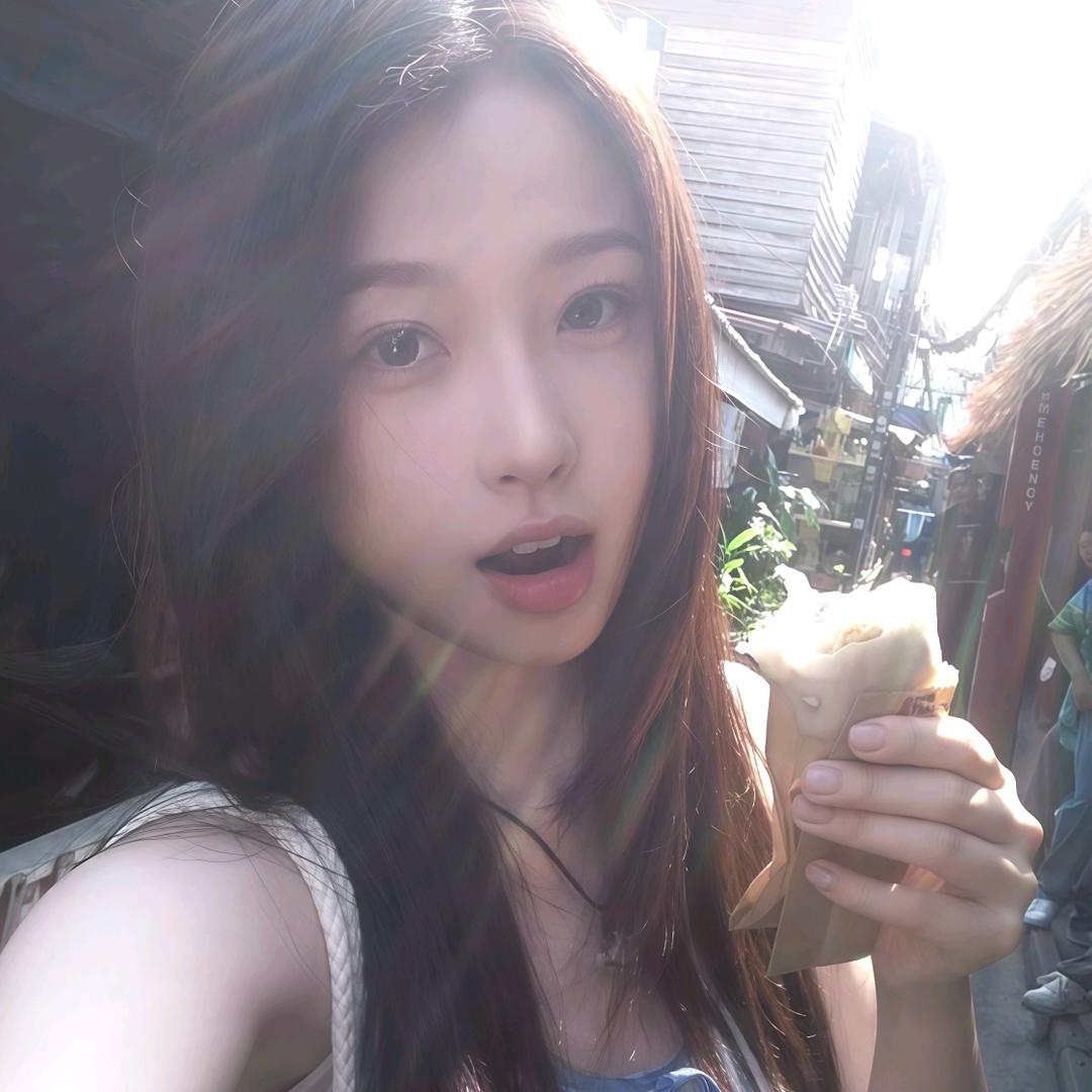 耀吃红烧丸子