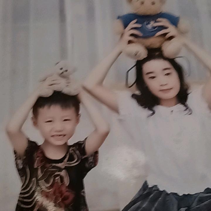 幸福的女人😊