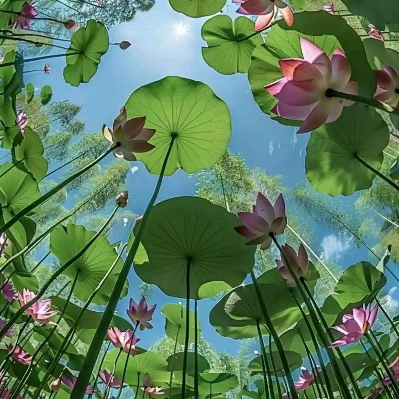 不缺花