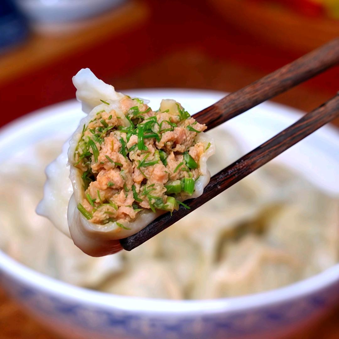 萬事勝意-手工饺子