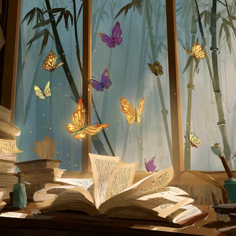 纯真年代 米河乐嘉