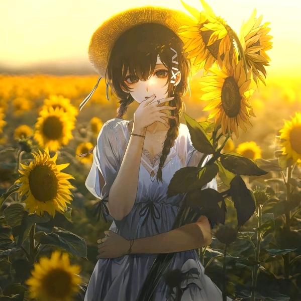 花香