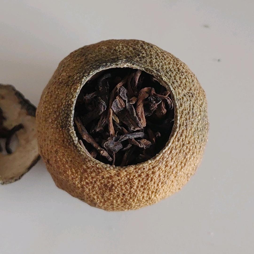 新会陈皮～老赵