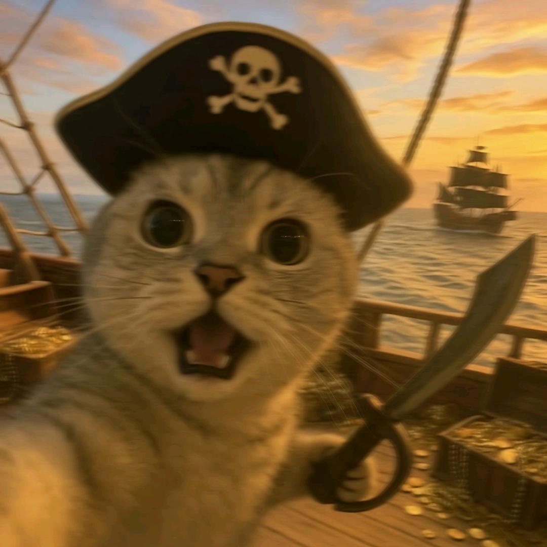 猫饼你又胖了