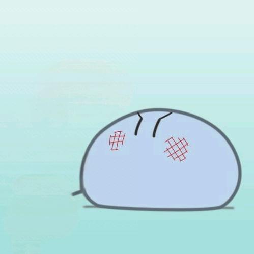 鱼丸不再头像
