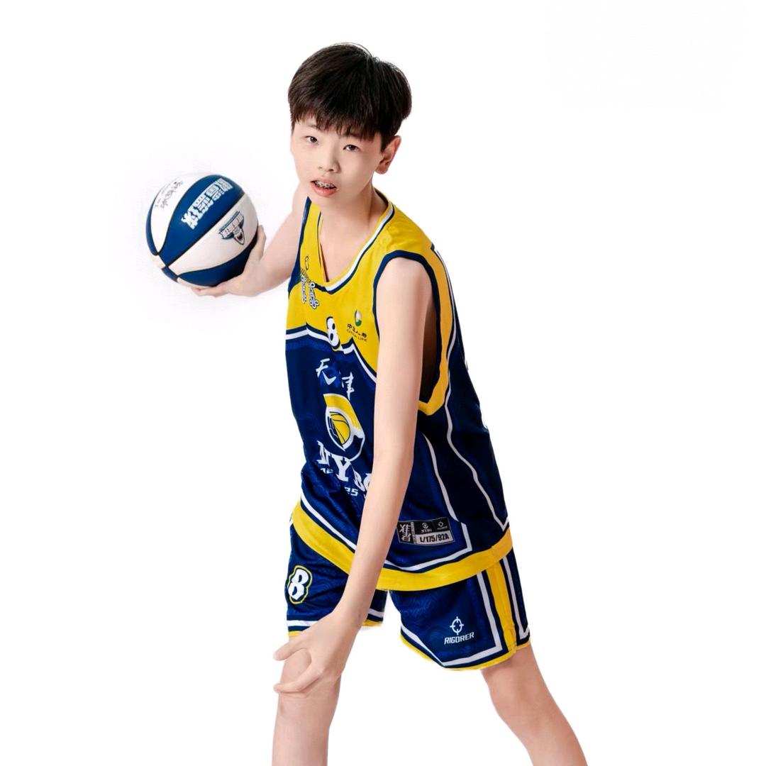 篮球少年