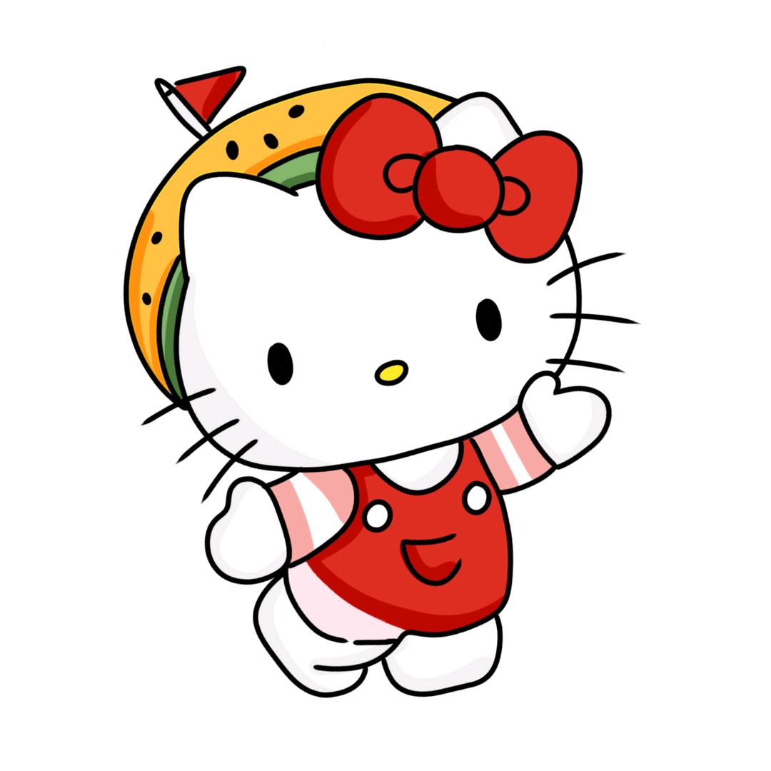 kitty缝缝又补补