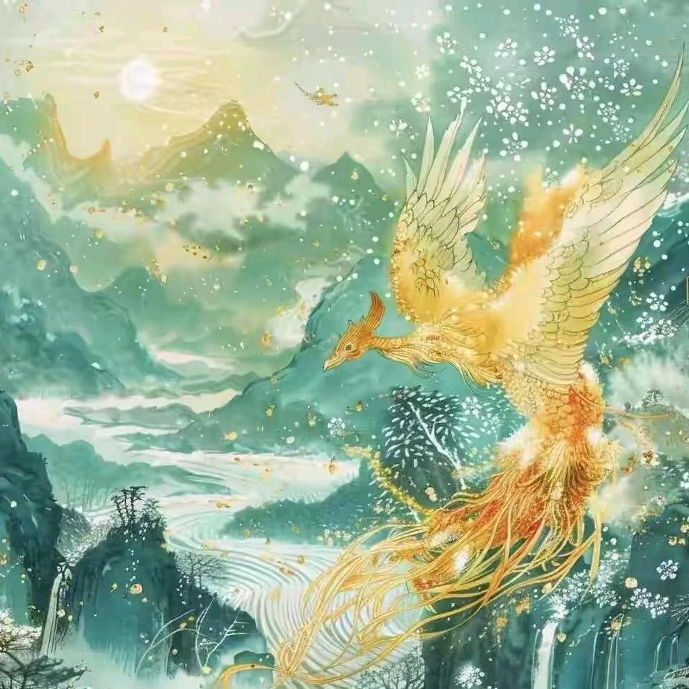 花开花落
