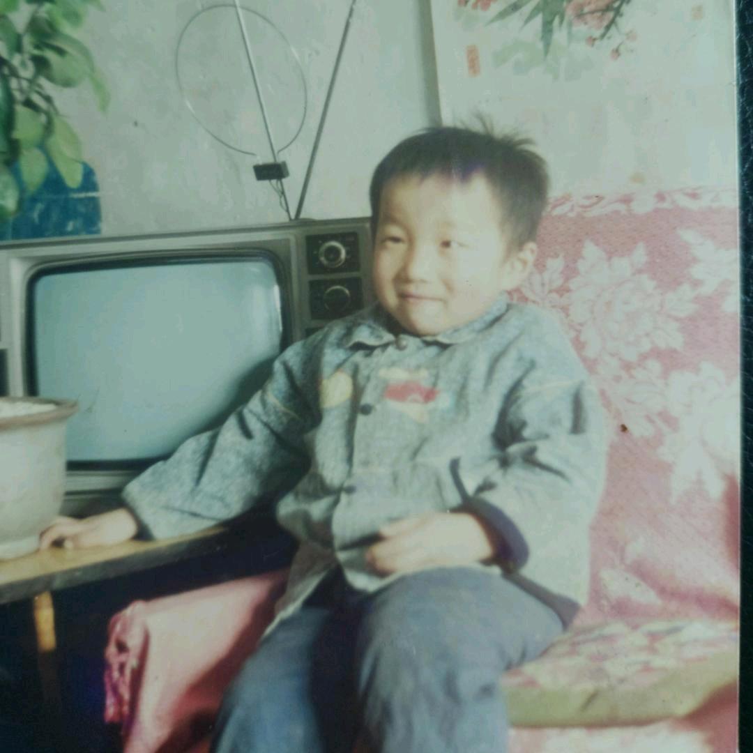 村长家的傻儿子