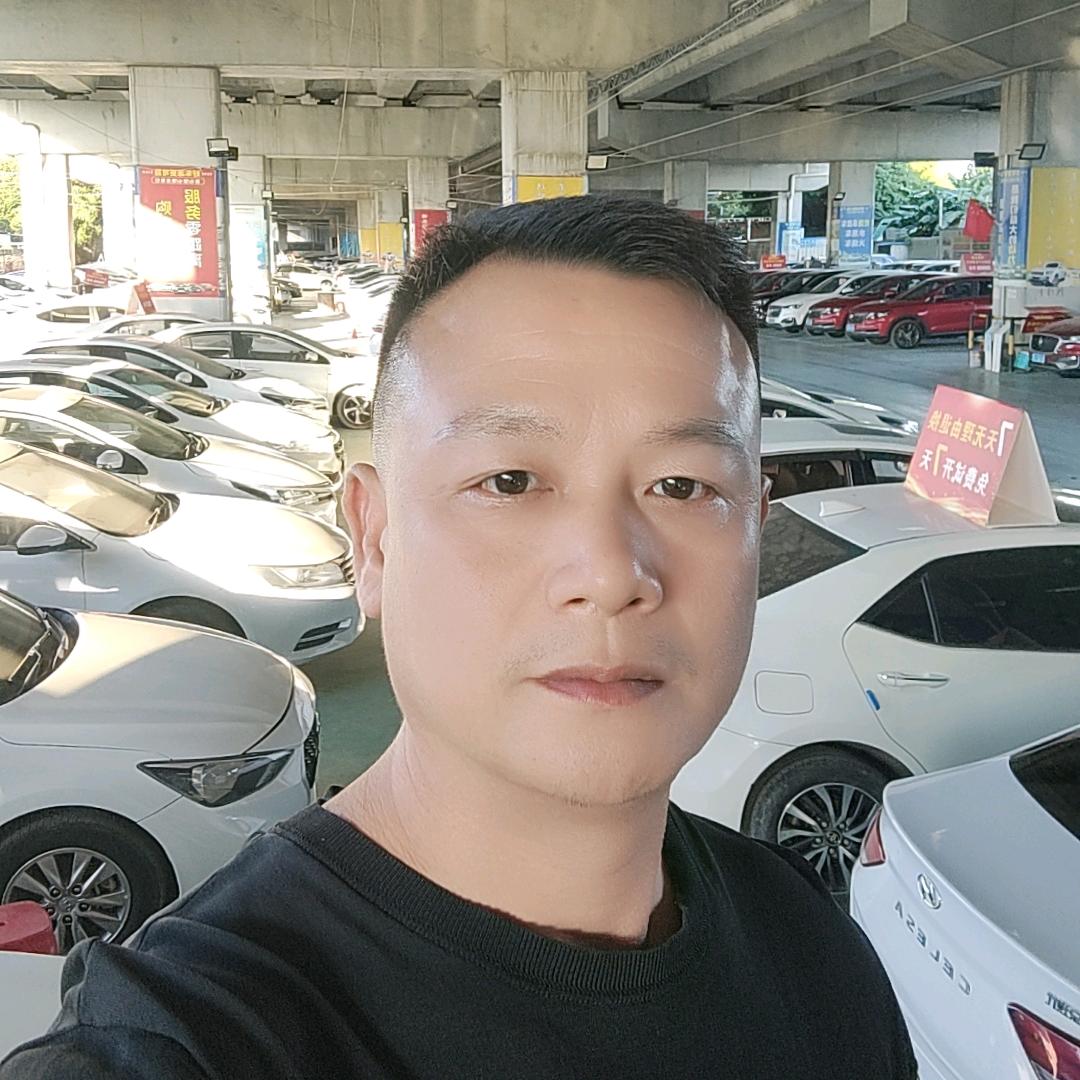 黄董  阿泳二手车批发