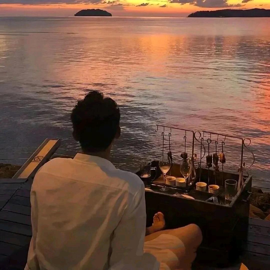 心碎后的沉默