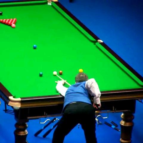 星将台球俱乐部官方号