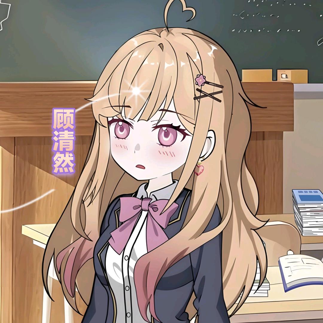 💞顾清然💞