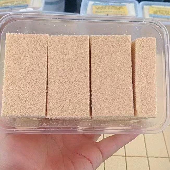 纯手工老式绿豆糕