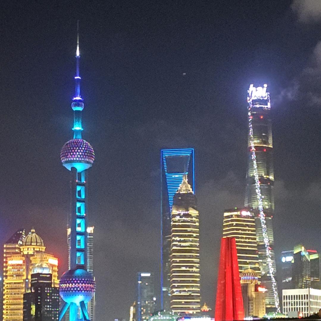 老司机游上海