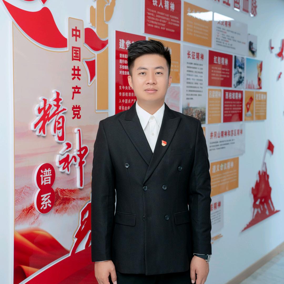 95年村支书｜张健