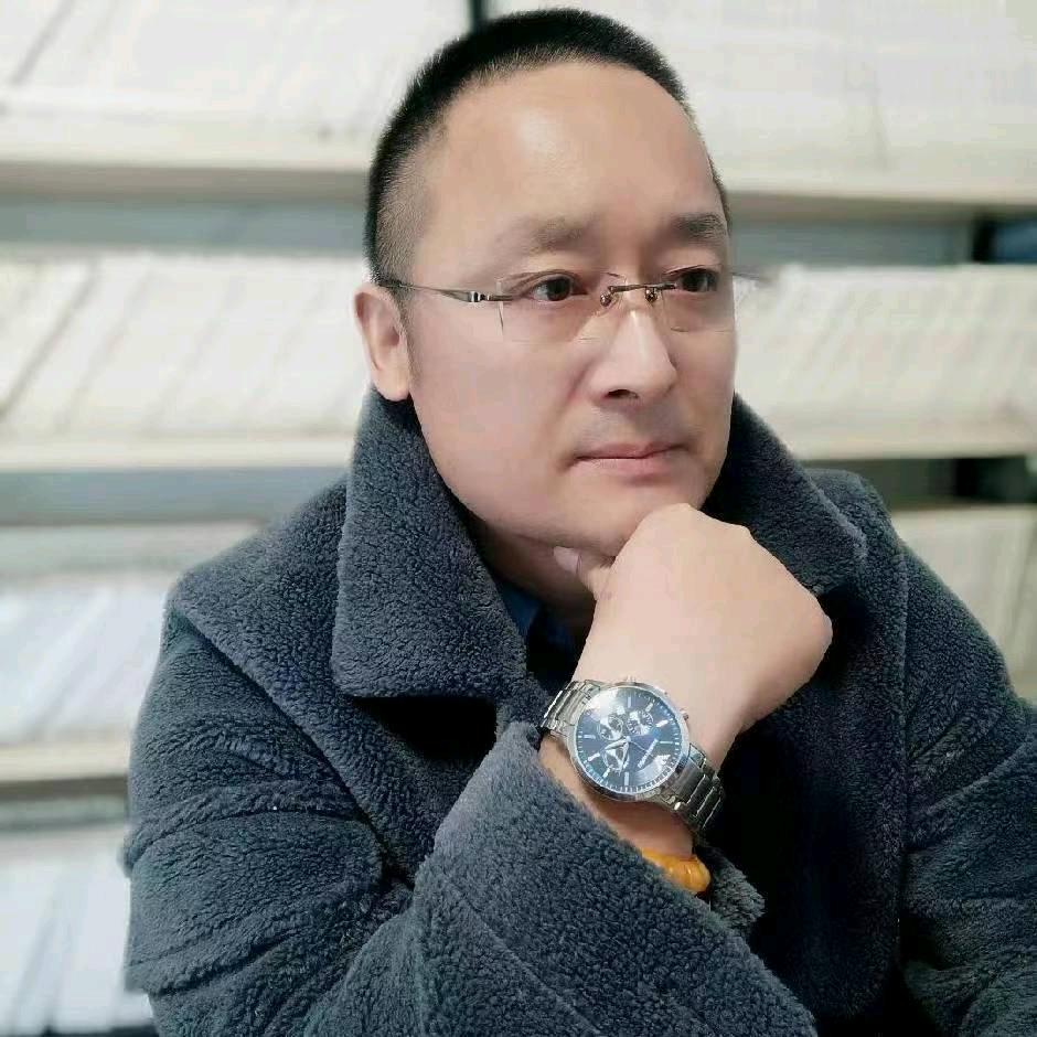 我本苍海一粟