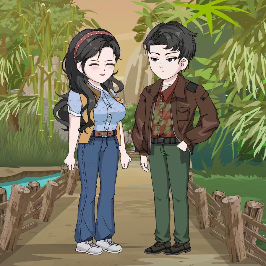 清欢朵朵