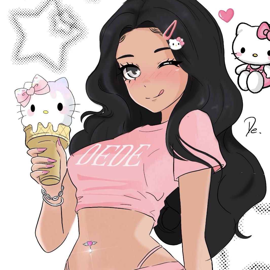 扎个小丸子⁸