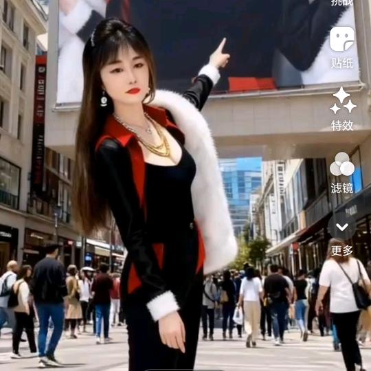 福气满满知足常乐❤️❤️