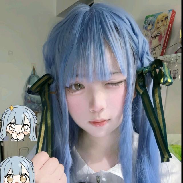 玻璃心小凛