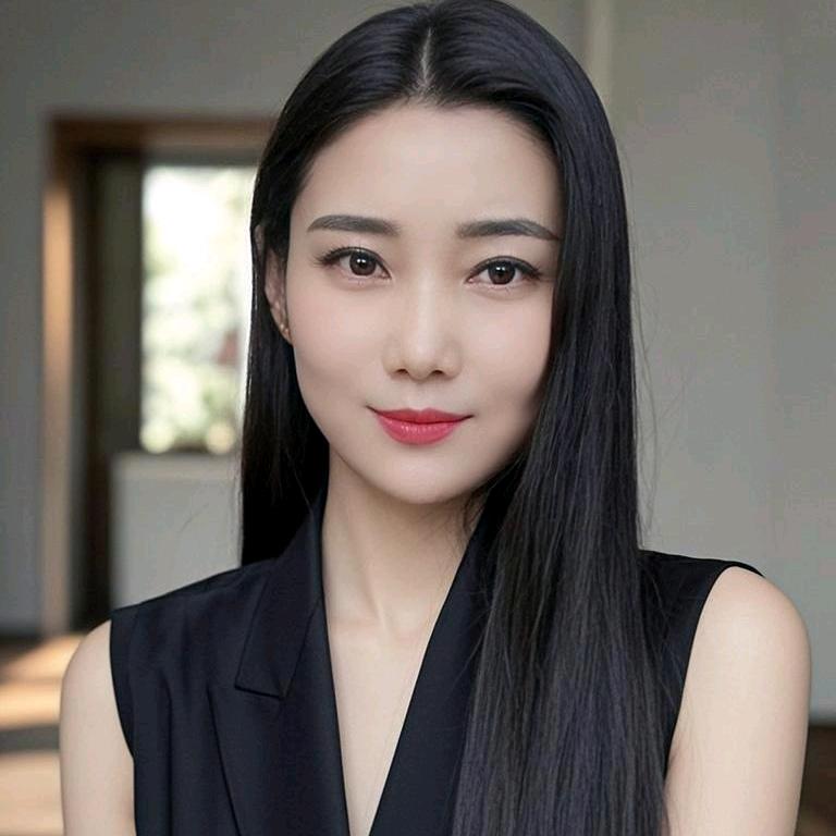 幸福女人