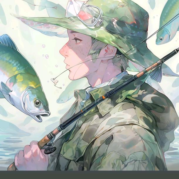 一只钓鱼佬(日照钓点分享)
