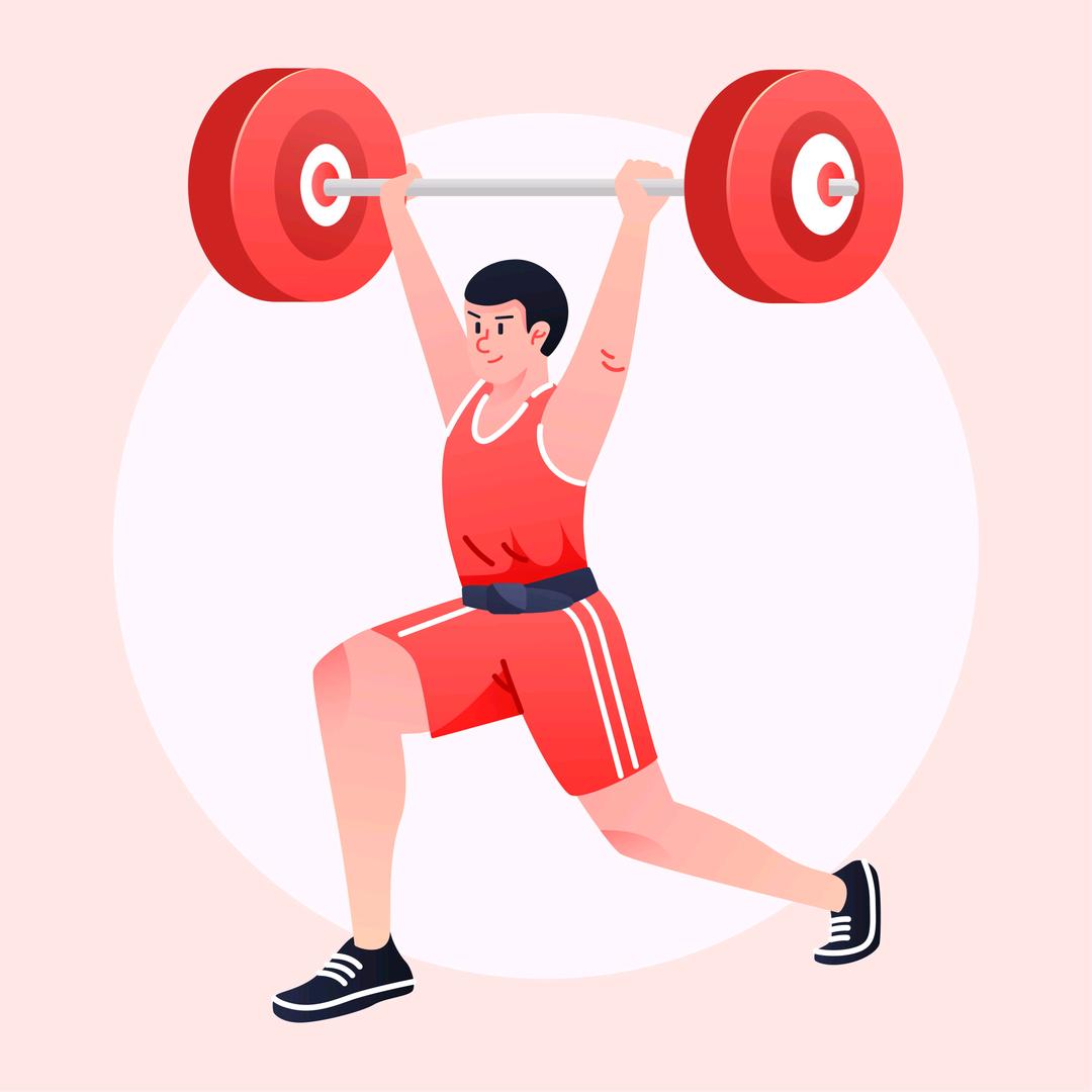 宜春市奉新体校举重队