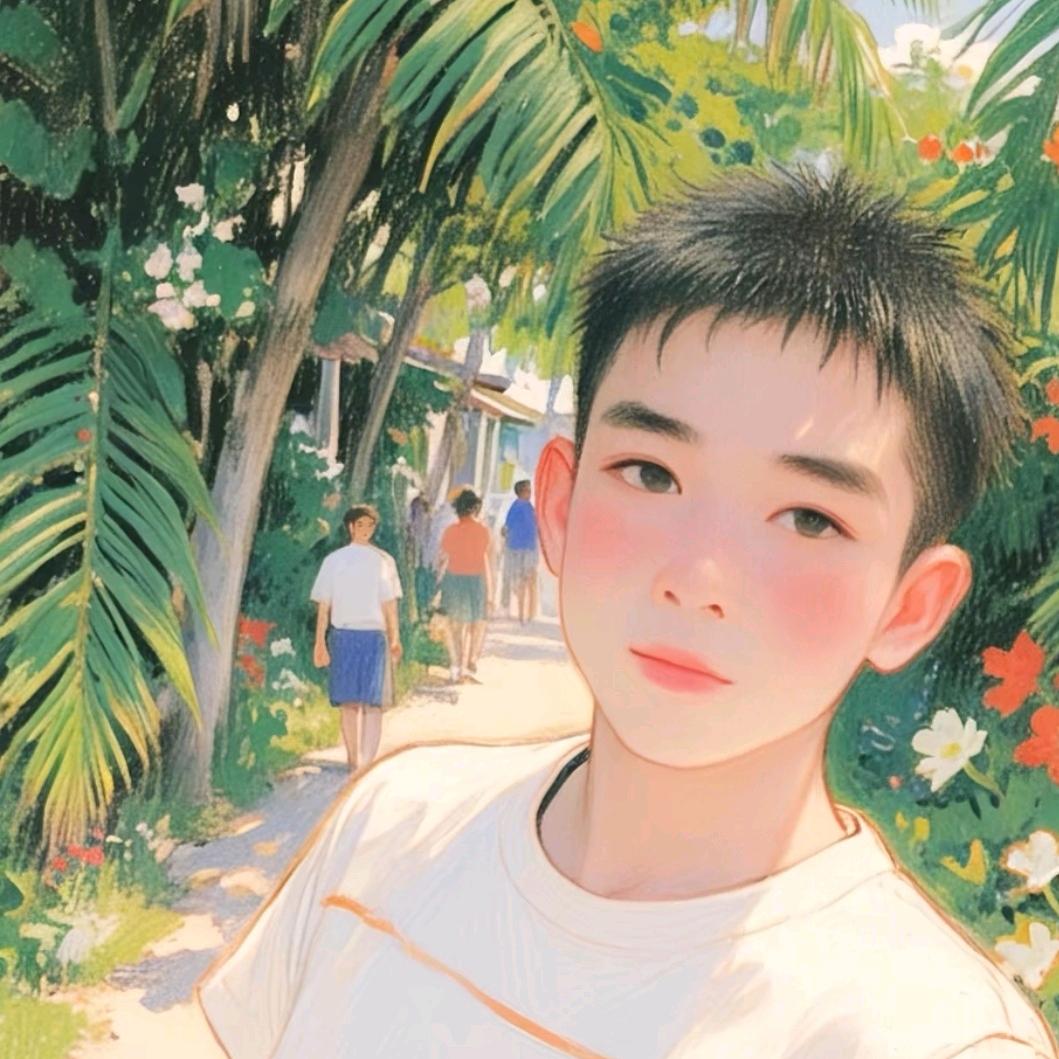 小赵在努力
