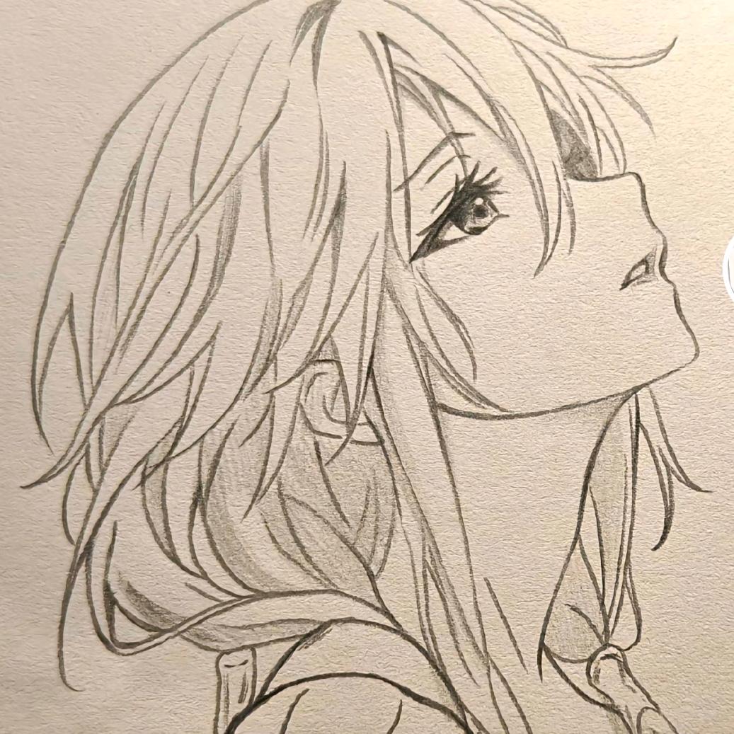 无语