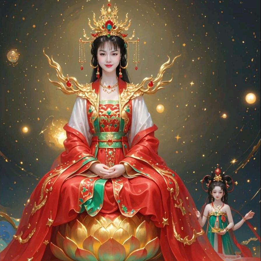 吉祥小拉达公主👸