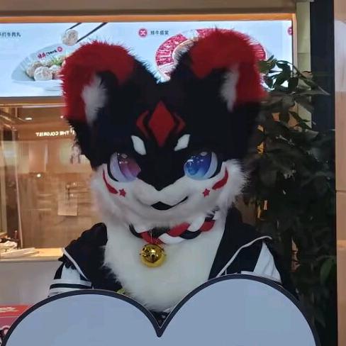 偷橘子得蓝韵➡️天津绒兽