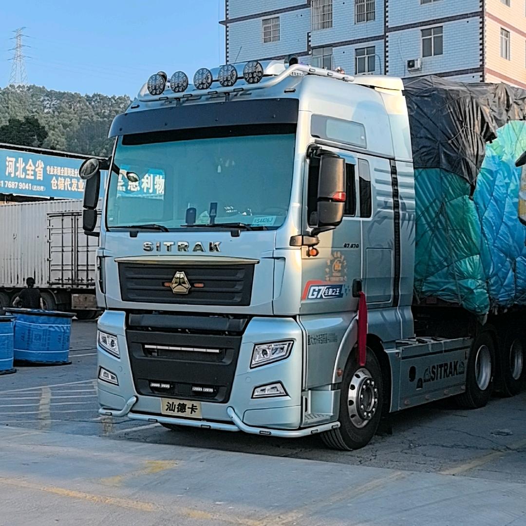 卡车🚚️司机小江江～浙江～云、贵专线
