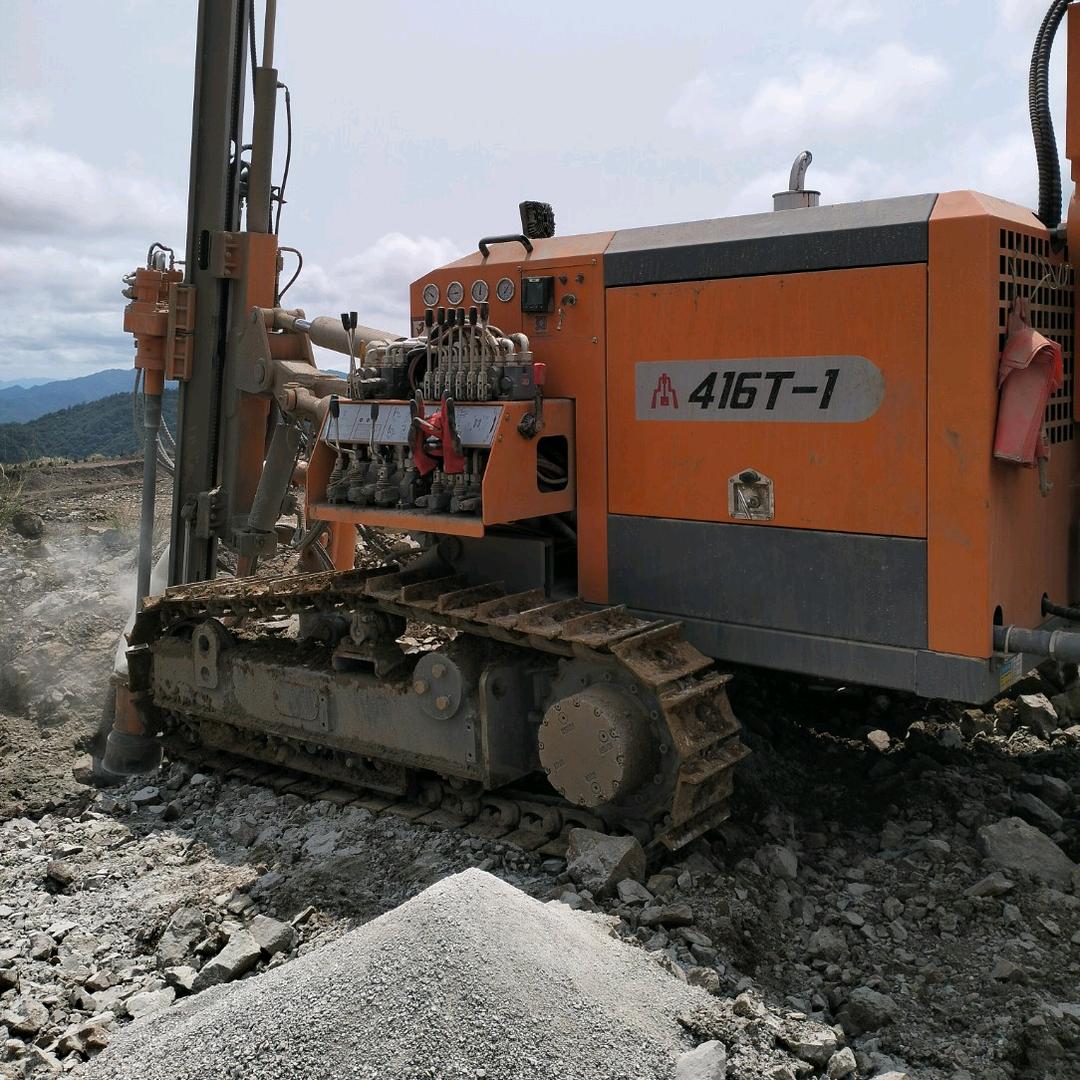 鑫顺劳务 潜孔钻（承接：钻孔 爆破业务）